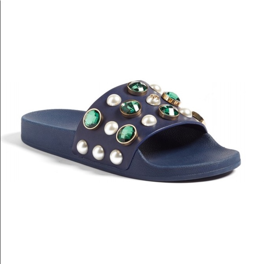 Tory Burch Vail Slides